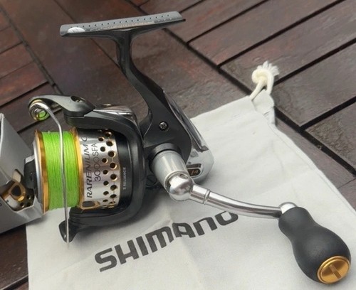 Shimano rarenium ci4 3000sfa - ci4,