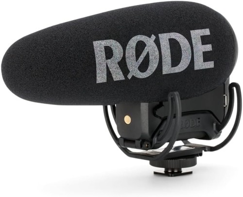 Røde videomic pro premium - videomic,