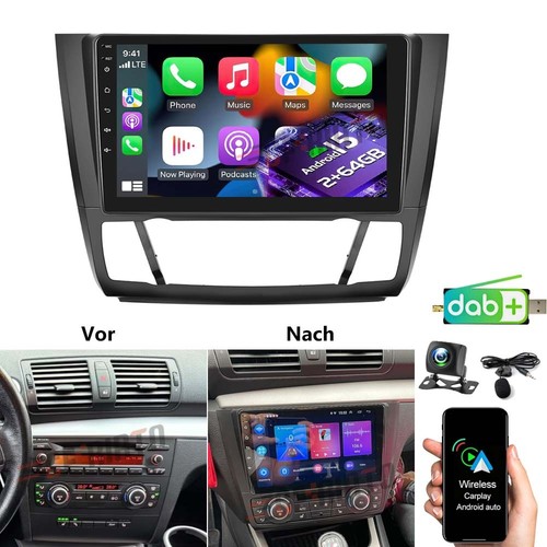 64gb android autoradio - android, 15
