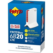 FRITZ!Box 6820 LTE (4G) WLAN N
