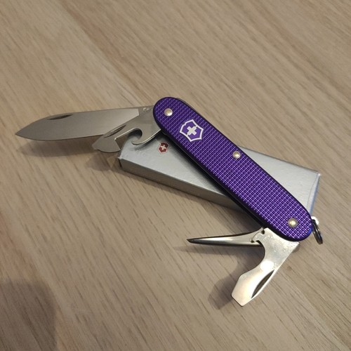 Victorinox pioneer alox - victorinox,