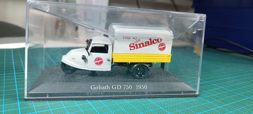Goliath 750 sinalco - goliath,