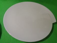 Speiseteller 28 cm A La Carte weiß Papyrus von Rosenthal mehr da