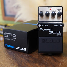 BOSS Power Stack ST-2