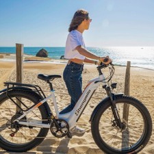 26 Zoll E-Mountainbike 48V