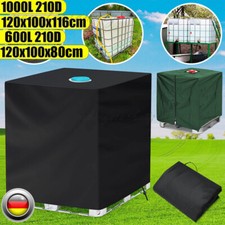 IBC Container Abdeckung UV