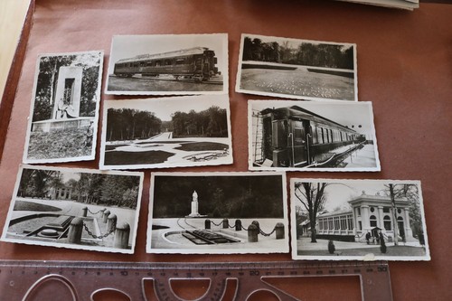 Acht alte tolle - fotos,