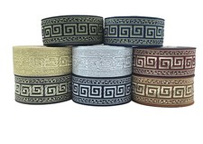 10m  Borte Gewebt/Webband