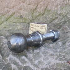 alter Kugelkopf D=50mm Kupplungskugel Anhängerkupplung für Ackerschiene u.s.w.