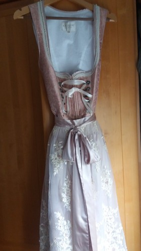 Krüger dirndl apricot - 42, und