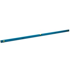 Richtwaage Wasserwaage Bauwaage Magnetisch 3 Libellen Aluminium 180cm Bituxx