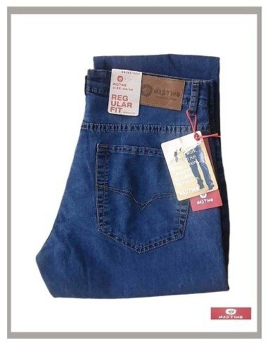 Pantalón vaquero hombre - pantalón,