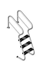 Schwimmbecken Treppenleiter