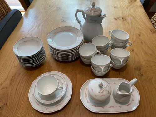 Hutschenreuther kaffeeservice - hutschenreuther,