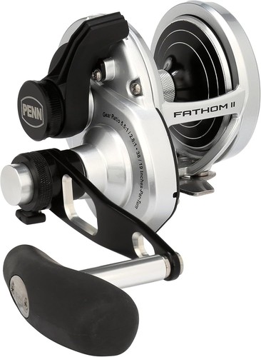 Penn fathom lever drag 2 - ii,