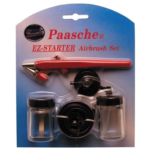 Airbrush card set - airbrush,