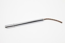 Alte Luftpumpe Ballpumpe