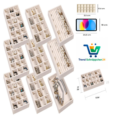 Frebeauty schmuck organizer - frebeauty,