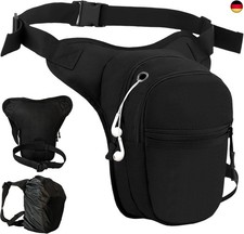 Motorrad Beintasche Herren 