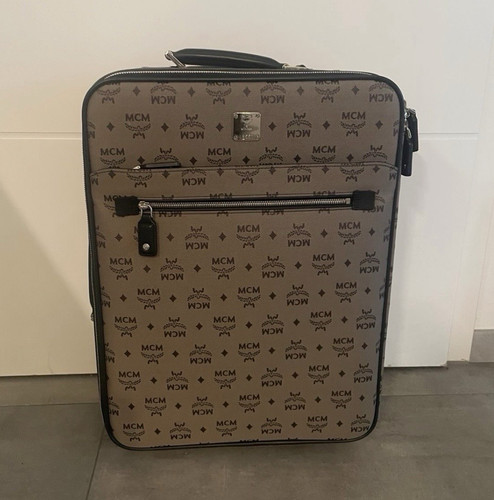 Mcm trolley weichgepäck - mcm,