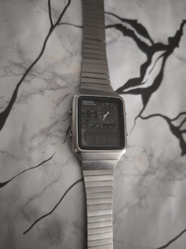 Seiko h127 5000 ana - seiko, h127-5000