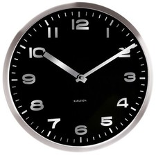 Designer Karlsson Wanduhr