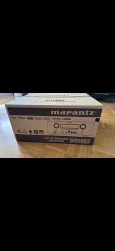 Marantz sr5003 surround - marantz,