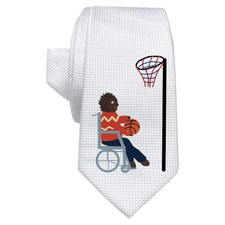 'Playing Netball In A