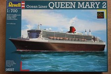 Revell 5227 Queen Mary 2 in