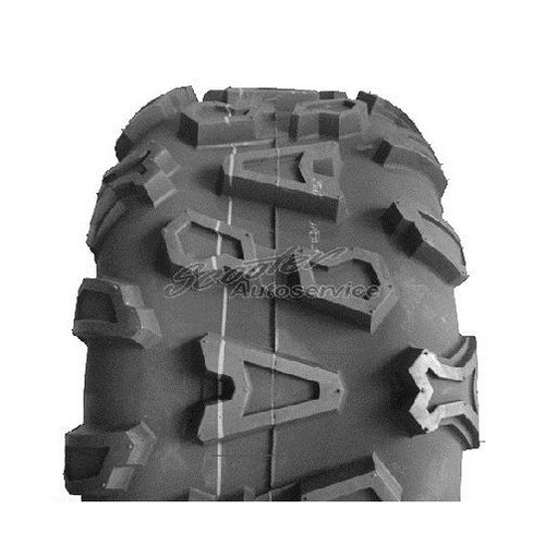 25x10 zoll 51m - zoll, quad