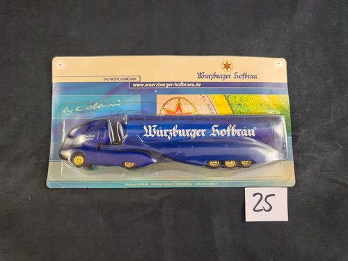 Werbetruck würzburger - 1:87,,