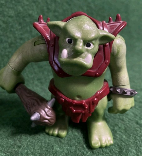 Playmobil riese grüner troll - grüner,