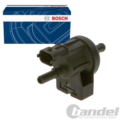 Bosch tankentlüftungsventil - bosch,