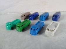 Konvolut alte VW Busse T1 Auto PKW Fahrzeug von Arnold 1:160 Spur N 740