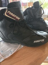 MOTORRADSTIEFEL FIREFOX SP