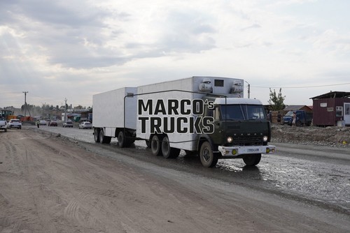 Lkw foto zil - foto, tanker