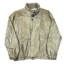 Vintage Wildleder Leder