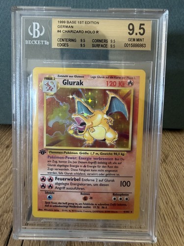 Pokemon 1st edition german - pokemon,