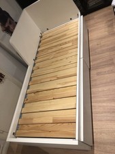 Flekke IKEA sofa daybed