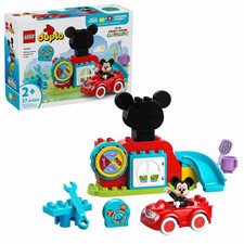 Lego 10454 duplo - duplo, mickys