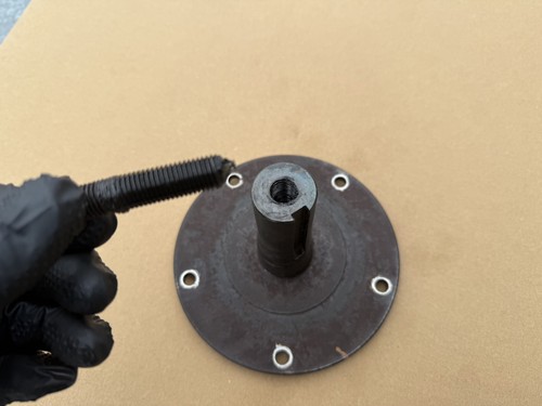 Kubota schwungrad adapter - schwungrad,