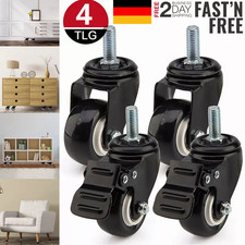 4 Rollen Transportrollen