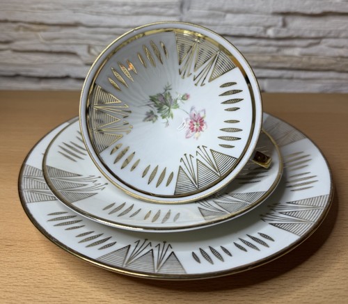 Vintage kaffeegedeck - 🌿,