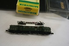 MINITRIX SPUR N 12917 E-LOK BR