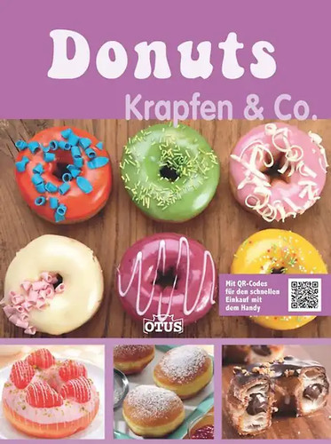 Donuts krapfen co - donuts,, co.