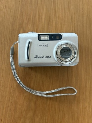 Jenoptik kamera silber - jenoptik,