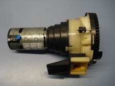 JURA Mahleinheit für S-Modelle 2 Jahre alt - Kohlen, Mahlsteine alles ok!