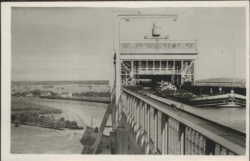 Niederfinow schiffshebewerk - niederfinow,