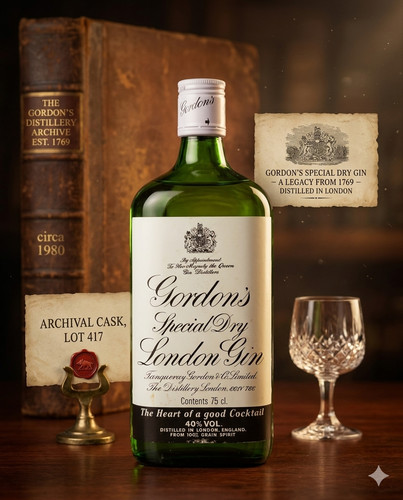 Gordon special dry london - gordon’s,