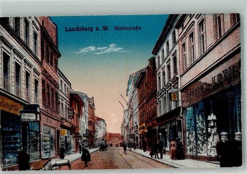 13585621 landsberg a d - -, a.d